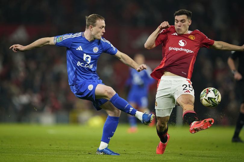 Piala FA: Statistik Menarik Jelang MU vs Leicester City Piala FA: Statistik Menarik Jelang MU vs Leicester City