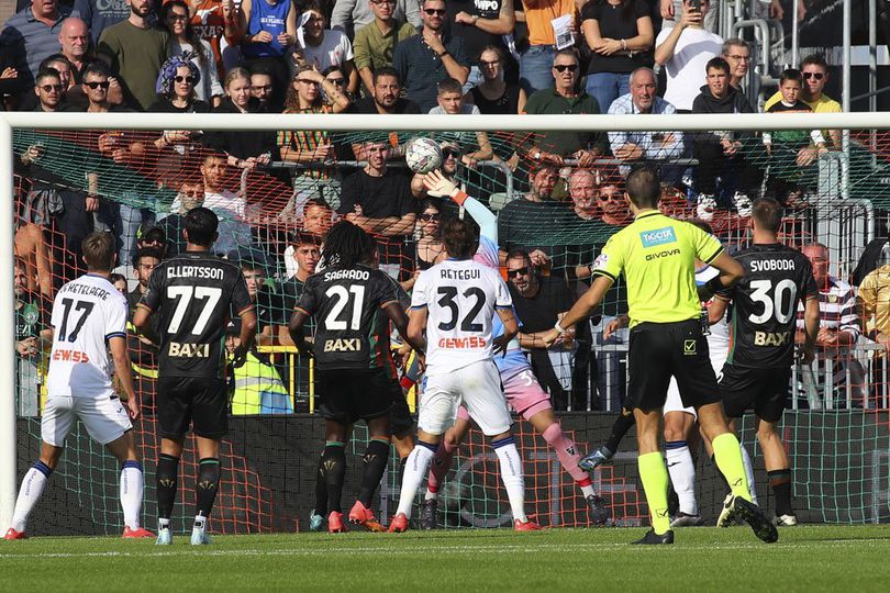 Main Penuh, Jay Idzes Gagal Hindarkan Venezia Dari Kekalahan Lawan Atalanta Main Penuh, Jay Idzes Gagal Hindarkan Venezia Dari Kekalahan Lawan Atalanta