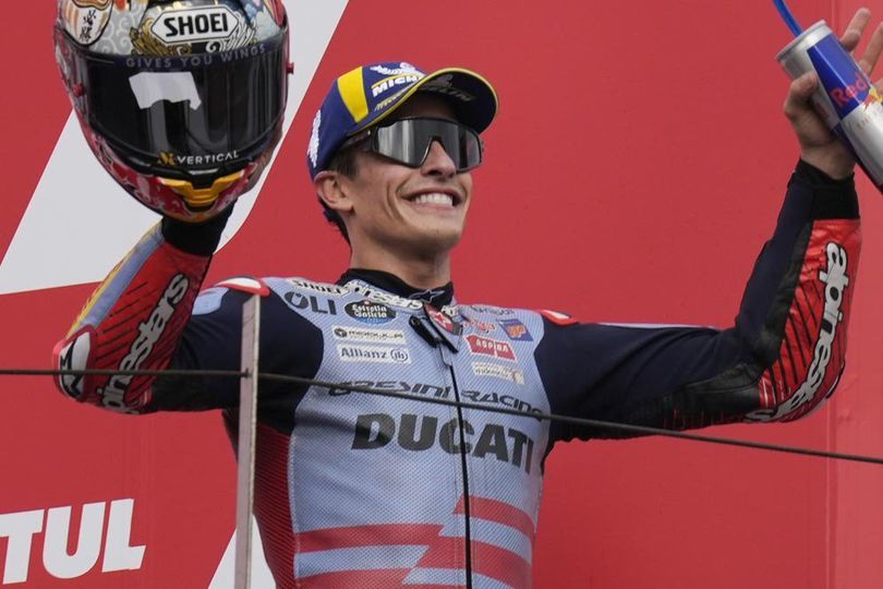 Marc Marquez Puji Langkah Honda Gaet Direktur Teknis Aprilia: Kemampuan Manusia Lebih Penting