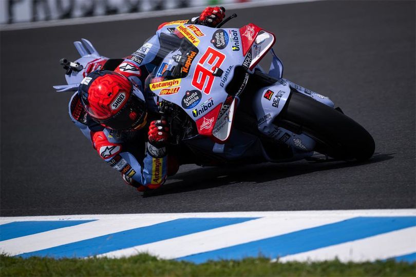 Link Live Streaming MotoGP Thailand 2024 di Vidio, 18-20 Oktober 2024
