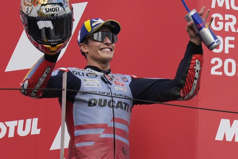 Ducati Sebut Kedatangan Marc Marquez di Tim Pabrikan Bakal Bantu Mereka Lebih Berkuasa di MotoGP
