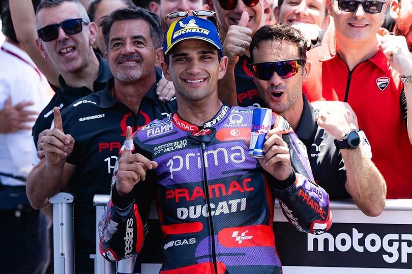Klasemen Sementara MotoGP 2024 Usai Seri Australia di Phillip Island Klasemen Sementara MotoGP 2024 Usai Seri Australia di Phillip Island