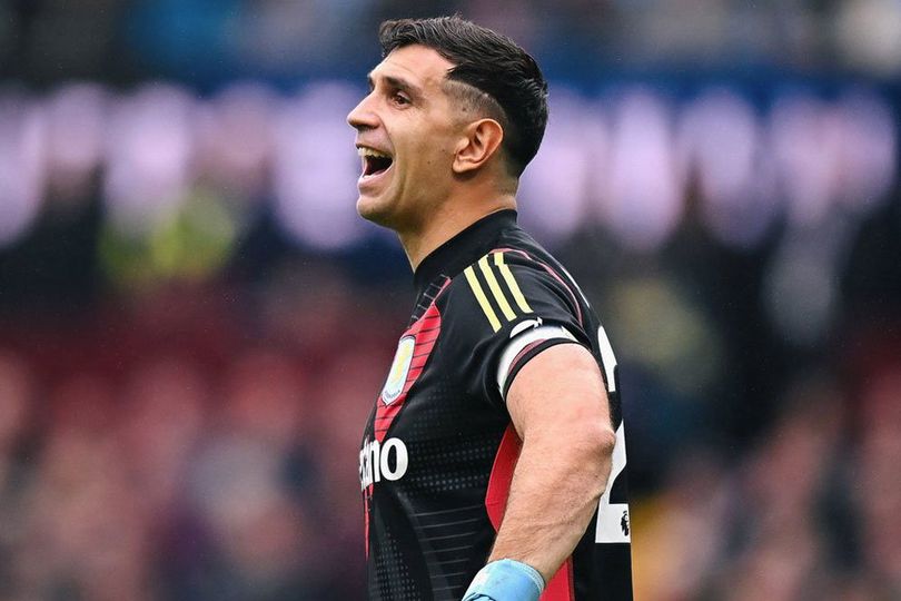 Emiliano Martinez Berjanji Pensiun Jika Argentina Juara Piala Dunia 2026 Emiliano Martinez Berjanji Pensiun Jika Argentina Juara Piala Dunia 2026
