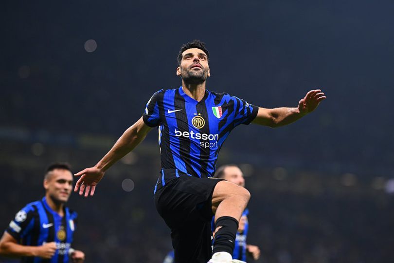 Man of the Match Inter Milan vs Red Star Belgrade: Mehdi Taremi