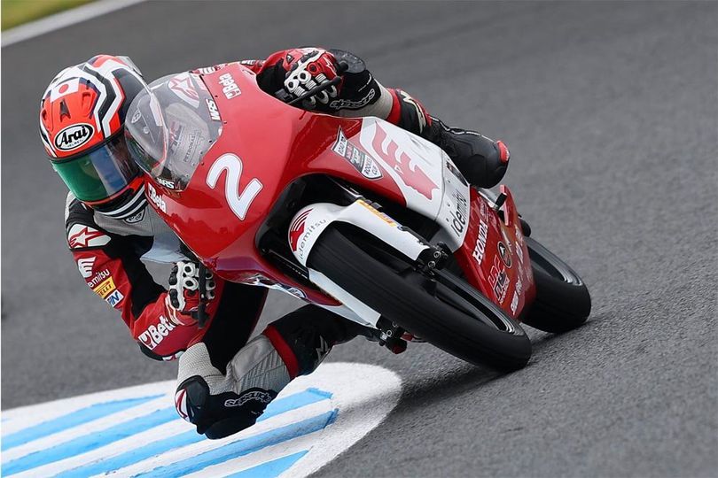 Hasil Race 1 Asia Talent Cup Jepang 2024: Zen Mitani Berkuasa di Rumah Sendiri, Kalahkan 2 Rival Senegara