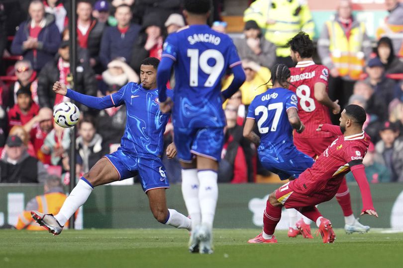 Link Live Streaming Chelsea vs Liverpool - Premier League/Liga Inggris