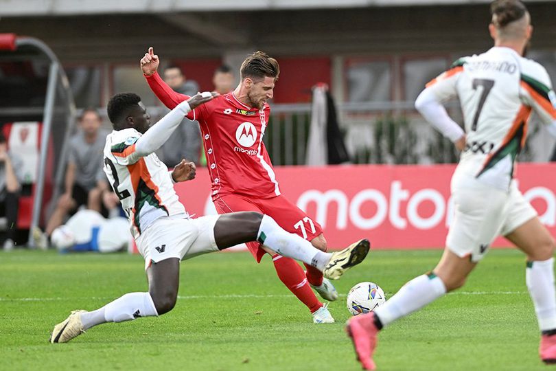 Hasil Monza 2-2 Venezia: Jay Idzes Main Full 90 Menit, Bungkus 1 Poin Berharga