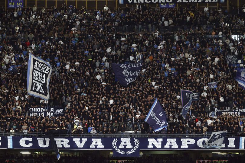 Janji Como ke Suporter Napoli: Bir Gratis saat Jadi Tamu di Stadion Kami