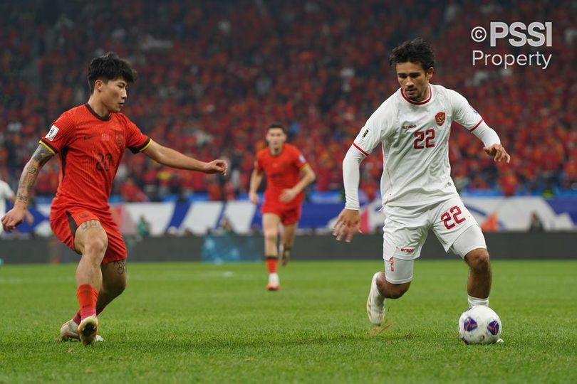 Timnas Indonesia, Bahrain, dan China Saling Sikut Menuju Round 4 Kualifikasi Piala Dunia 2026 Zona Asia