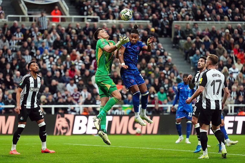 Aw! Chelsea dan Manchester City Tersingkir dari Carabao Cup