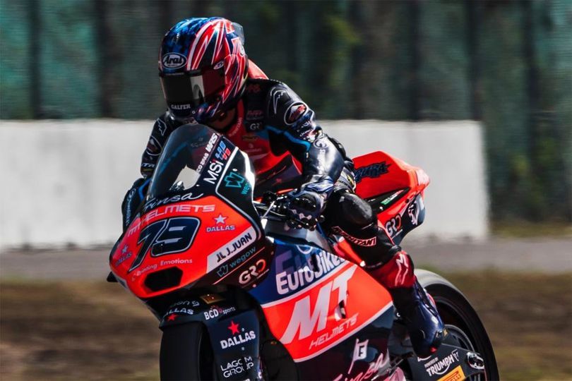 Klasemen Sementara Moto2 2024 Usai Seri Jepang di Motegi Klasemen Sementara Moto2 2024 Usai Seri Jepang di Motegi