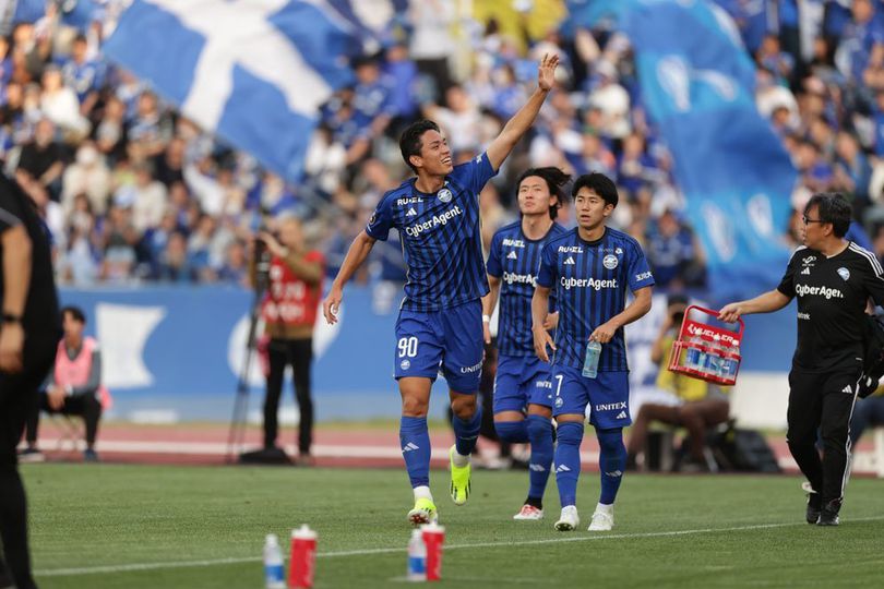 Oh Se-hun, Jagoan Timnas Korea Selatan yang Bermain di Liga Jepang Oh Se-hun, Jagoan Timnas Korea Selatan yang Bermain di Liga Jepang