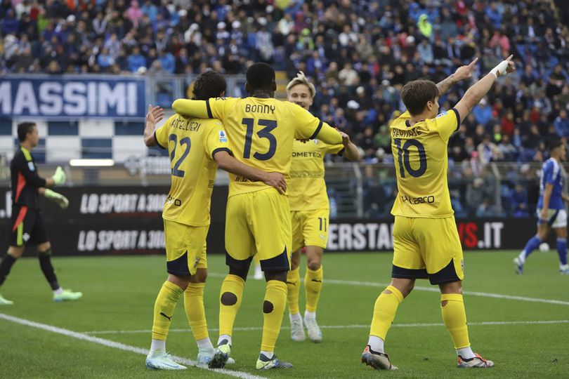 Spider-Man Nonton Laga Serie A Como vs Parma