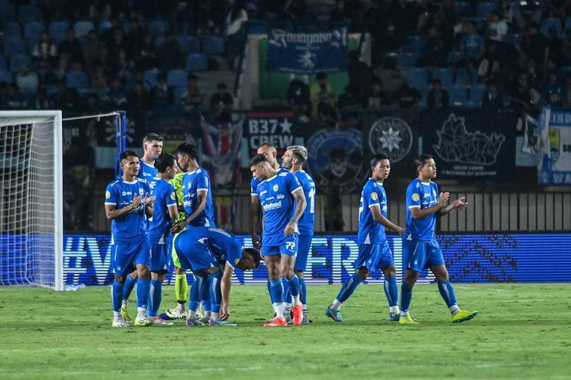 Ironi Persib Bandung: Juara Back to Back BRI Liga 1, tapi Tanpa Wakil di Timnas Indonesia Ironi Persib Bandung: Juara Back to Back BRI Liga 1, tapi Tanpa Wakil di Timnas Indonesia