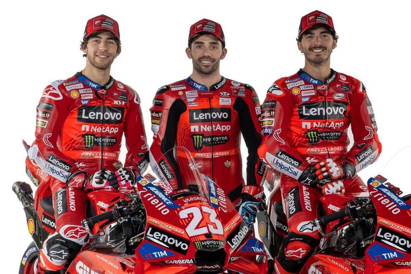 Michele Pirro, Sosok Penting MotoGP yang Bikin Peran Test Rider Lebih Bergengsi dan Dihormati
