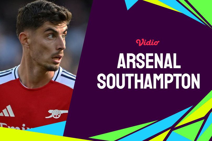 Prediksi Arsenal vs Southampton 5 Oktober 2024 Prediksi Arsenal vs Southampton 5 Oktober 2024