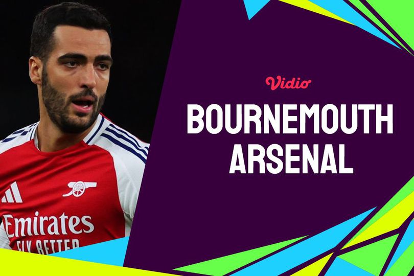 Link Live Streaming Bournemouth vs Arsenal - Premier League Link Live Streaming Bournemouth vs Arsenal - Premier League