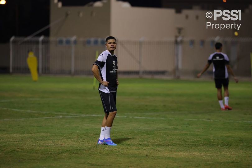 PSSI Beberkan Update Terbaru terkait Ragnar Oratmangoen yang Absen Memperkuat Timnas Indonesia Menghadapi China dan Jepang PSSI Beberkan Update Terbaru terkait Ragnar Oratmangoen yang Absen Memperkuat Timnas Indonesia Menghadapi China dan Jepang