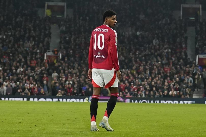 5 Pemain Premier League yang Waktunya Pindah Klub, Termasuk Rashford 5 Pemain Premier League yang Waktunya Pindah Klub, Termasuk Rashford