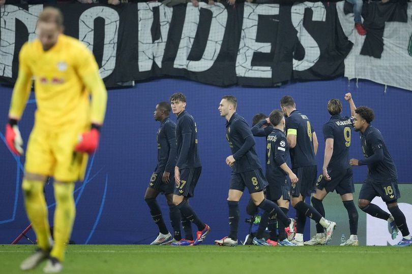 Juventus Menang Susah Payah, Apresiasi untuk Kerja Keras Pemain!
