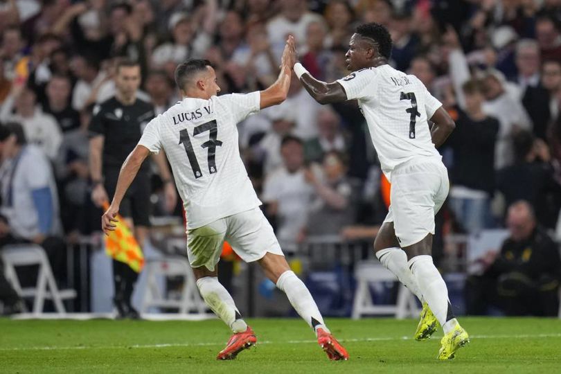 Catatan Menarik dari Real Madrid vs Borussia Dortmund: Comeback Impresif Los Blancos Catatan Menarik dari Real Madrid vs Borussia Dortmund: Comeback Impresif Los Blancos