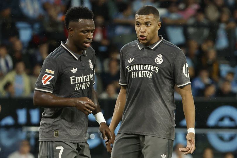 Hasil Celta Vigo vs Real Madrid: Skor 1-2