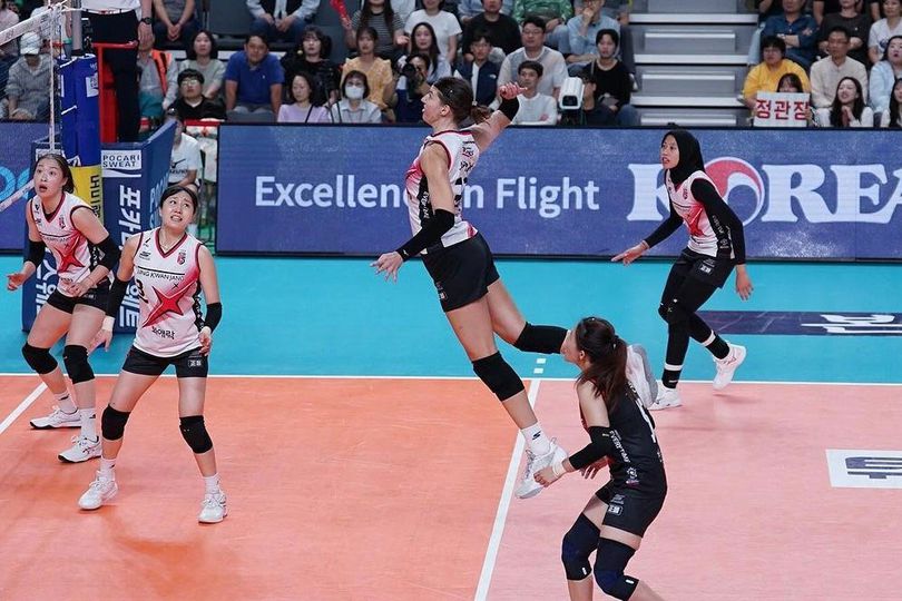 Jadwal Siaran Langsung Daejeon Red Sparks vs Hwaseong IBK Altos di TVRI Hari Ini, 30 Oktober 2024 Jadwal Siaran Langsung Daejeon Red Sparks vs Hwaseong IBK Altos di TVRI Hari Ini, 30 Oktober 2024