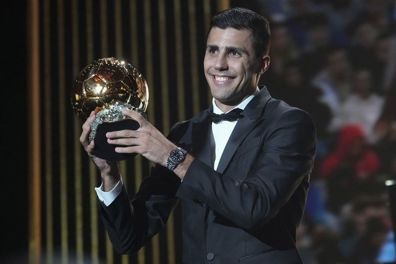 Vinicius Junior dan Real Madrid Boikot Ballon d'Or, Rodri Tidak Masalah Sama Sekali