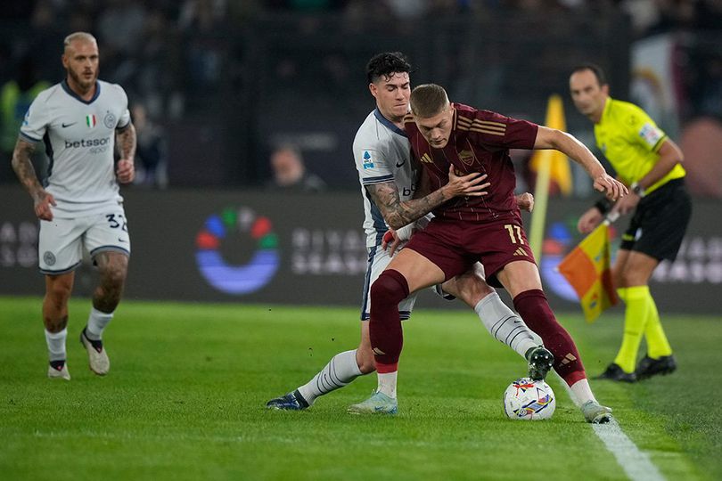 Prediksi Inter Milan vs AS Roma 27 April 2025 Prediksi Inter Milan vs AS Roma 27 April 2025