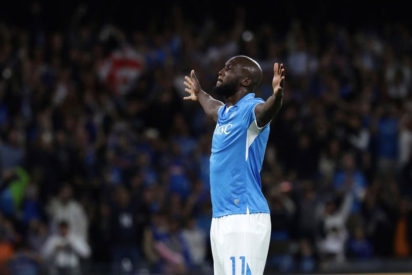 Terungkap! Ternyata Lukaku jadi 'Agen' di Balik Kepindahan De Bruyne ke Napoli Terungkap! Ternyata Lukaku jadi 'Agen' di Balik Kepindahan De Bruyne ke Napoli