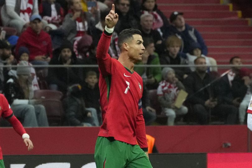 Catat Agenda Lengkap Cristiano Ronaldo di Kupang, Jalani Kegiatan Sosial dan Beri Bantuan Pakai Uang Pribadi Catat Agenda Lengkap Cristiano Ronaldo di Kupang, Jalani Kegiatan Sosial dan Beri Bantuan Pakai Uang Pribadi