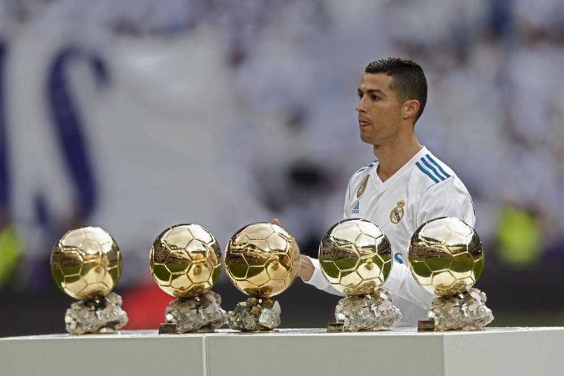 Di Mana Mereka Sekarang? Pemain-Pemain yang Pernah Dipilih Cristiano Ronaldo pada Ballon dOr