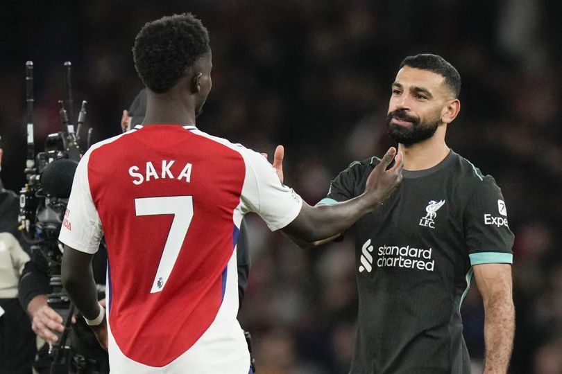 Balapan Juara Liga Inggris: Arsenal Satu-satunya Ancaman untuk Liverpool Balapan Juara Liga Inggris: Arsenal Satu-satunya Ancaman untuk Liverpool