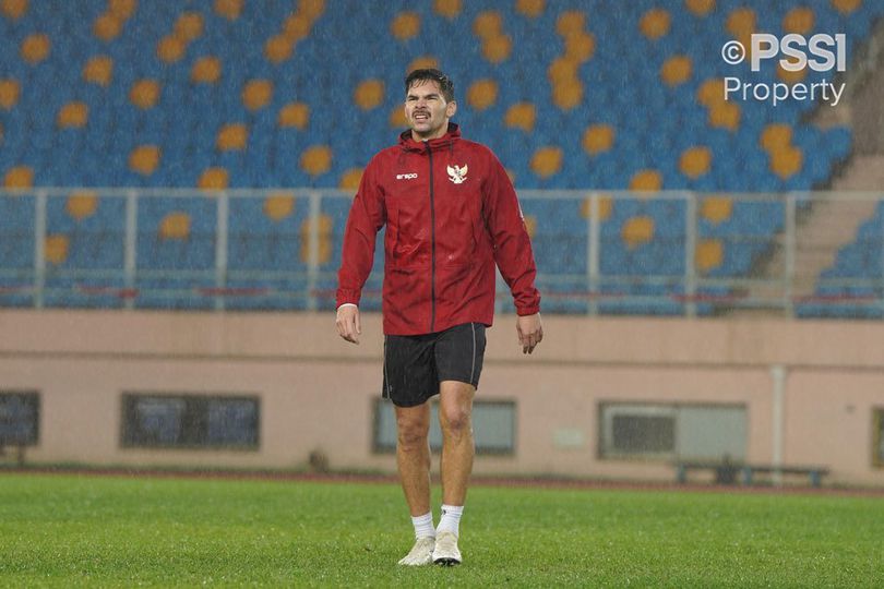Siapa Pengganti Sandy Walsh dan Eliano Reijnders di Timnas Indonesia? Siapa Pengganti Sandy Walsh dan Eliano Reijnders di Timnas Indonesia?