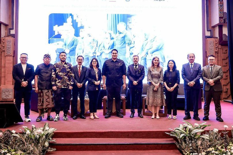 Kemenpora Gelar Seminar Olahraga Internasional, Dihadiri Wakil Ketua PSSI dan Perwakilan Klub BRI Liga 1 Kemenpora Gelar Seminar Olahraga Internasional, Dihadiri Wakil Ketua PSSI dan Perwakilan Klub BRI Liga 1