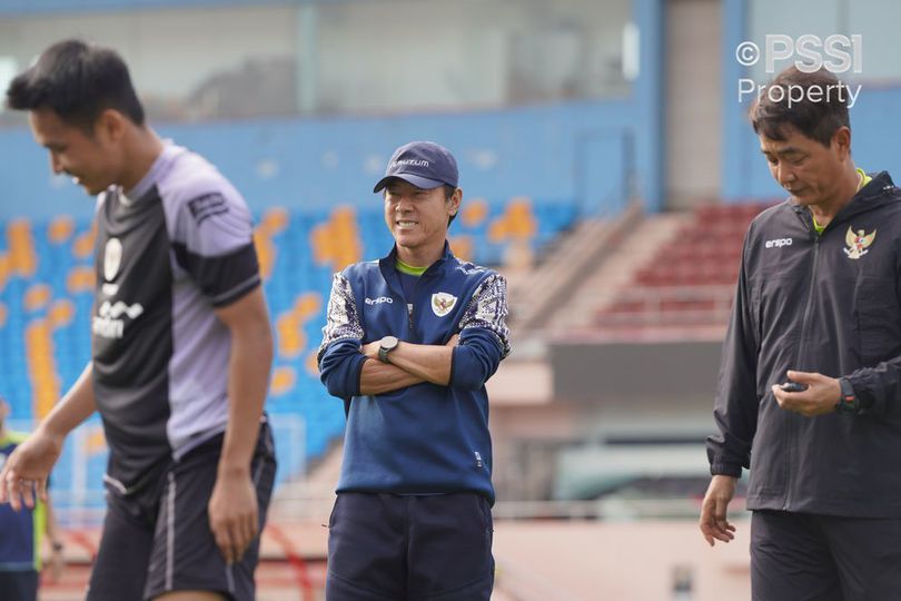 Kesaksian Kitman Timnas Indonesia: Dulu Tidur dengan Barang, Era Shin Tae-yong Dapat Kamar Khusus Kesaksian Kitman Timnas Indonesia: Dulu Tidur dengan Barang, Era Shin Tae-yong Dapat Kamar Khusus