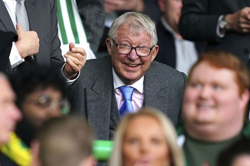 Testimoni Pep Guardiola untuk Sir Alex Ferguson: Yang Terbaik! Testimoni Pep Guardiola untuk Sir Alex Ferguson: Yang Terbaik!