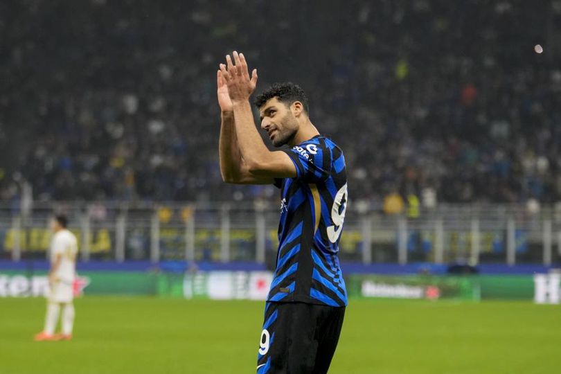 Inter Milan Mau Lepas Mehdi Taremi, Siapa Penggantinya? Inter Milan Mau Lepas Mehdi Taremi, Siapa Penggantinya?