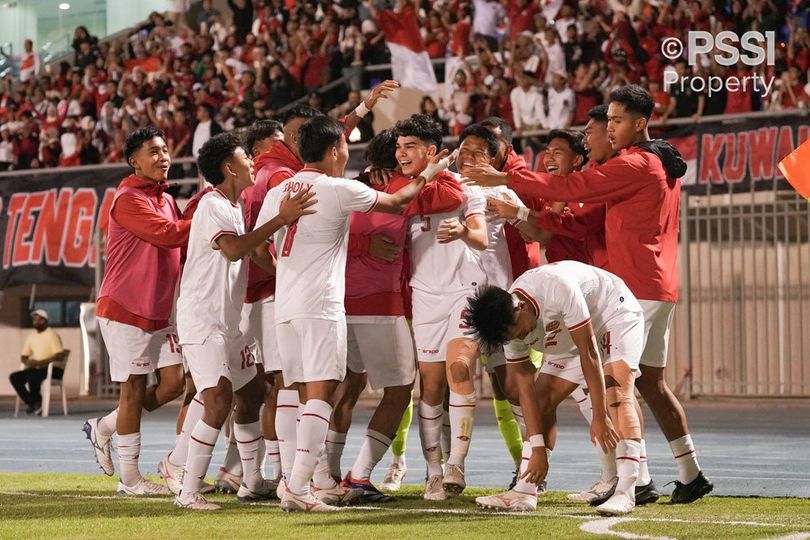 Jadwal Kualifikasi Piala Asia U-17 2025 Pekan Ini Live Di RCTI, 23-28 ...