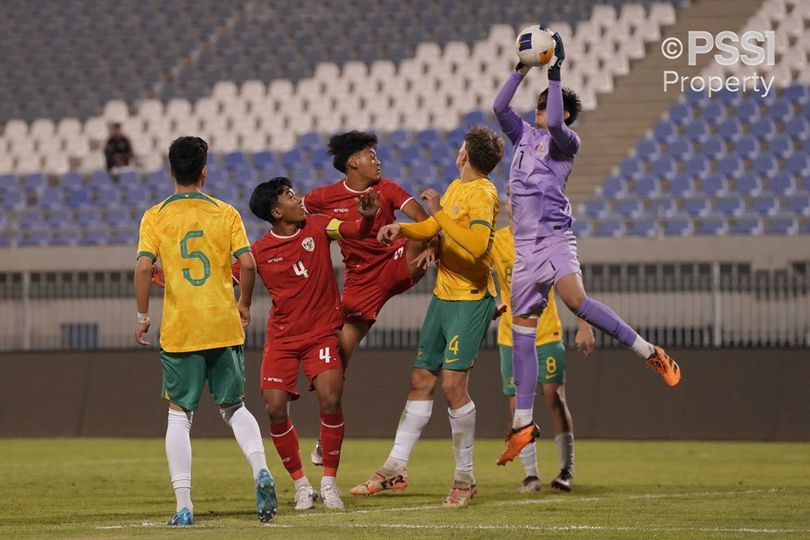 Ketika Kelolosan Timnas Indonesia ke Piala Asia U-17 2025 Justru Dicibir Netizen: Mainnya Lucu! Ketika Kelolosan Timnas Indonesia ke Piala Asia U-17 2025 Justru Dicibir Netizen: Mainnya Lucu!