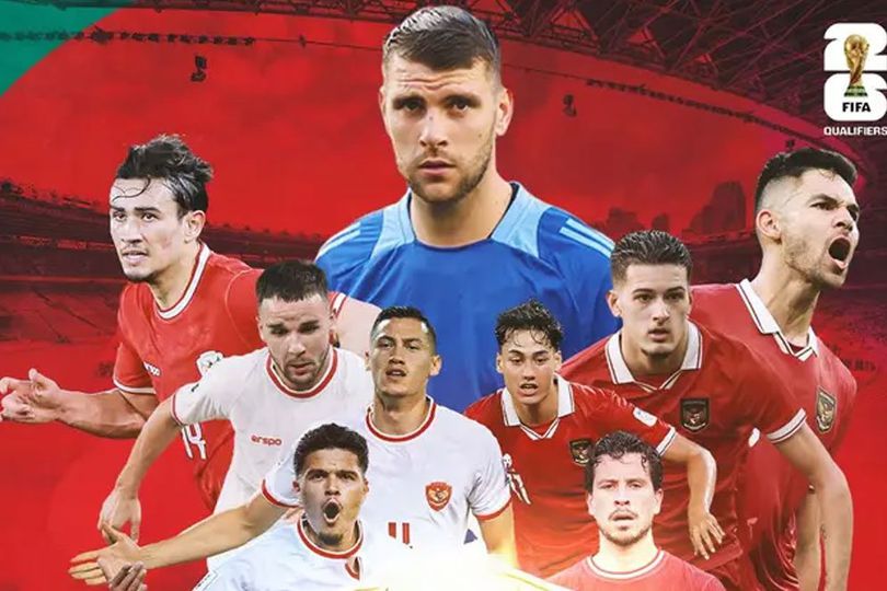 Wasit Laga China vs Indonesia Gembok Akun Instagram, Takut Dirujak Juga?
