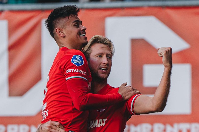 Twente vs Almere City, Thom Haye Absen, Mees Hilgers Main Full Bawa Timnya Menang 1-0 Twente vs Almere City, Thom Haye Absen, Mees Hilgers Main Full Bawa Timnya Menang 1-0