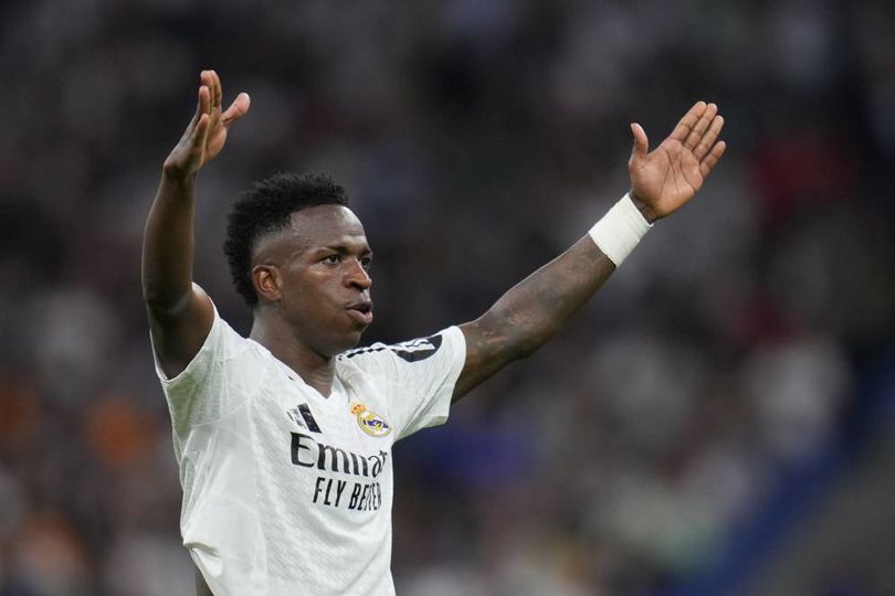 Camavinga Sewot Vinicius Jr Gagal Menang Ballon d'Or 2024: Politik! Camavinga Sewot Vinicius Jr Gagal Menang Ballon d'Or 2024: Politik!