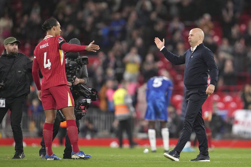 Dua Kekurangan Liverpool yang Harus Segera Dibereskan Arne Slot