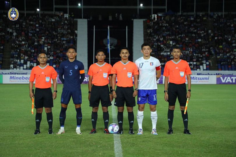 Bangga! 3 Wasit Indonesia Pimpin Uji Coba FIFA Matchday Oktober 2024