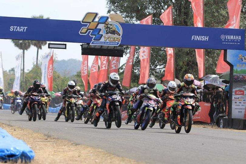 Yamaha Cup Race 2024 Gelar Seri 2 di Medan, Balapan Legendaris yang Sudah Dinanti-nanti Yamaha Cup Race 2024 Gelar Seri 2 di Medan, Balapan Legendaris yang Sudah Dinanti-nanti