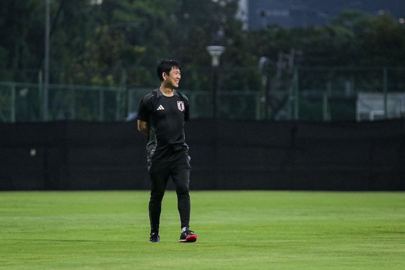 Kata Pelatih Jepang: Harus Punya Mental Top Bila Ingin Kalahkan Indonesia di GBK