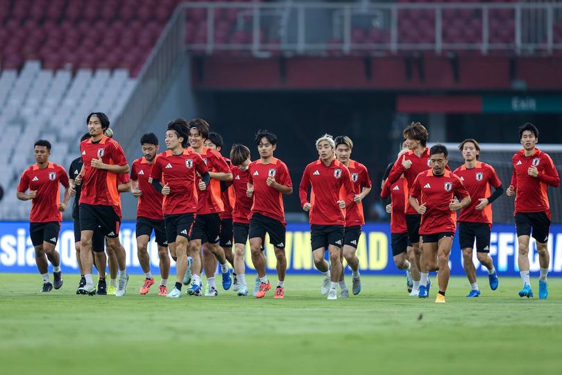 Bintang Jepang: Mau Indonesia atau Barcelona, Kami Siap dan Tanpa Meremehkan! 