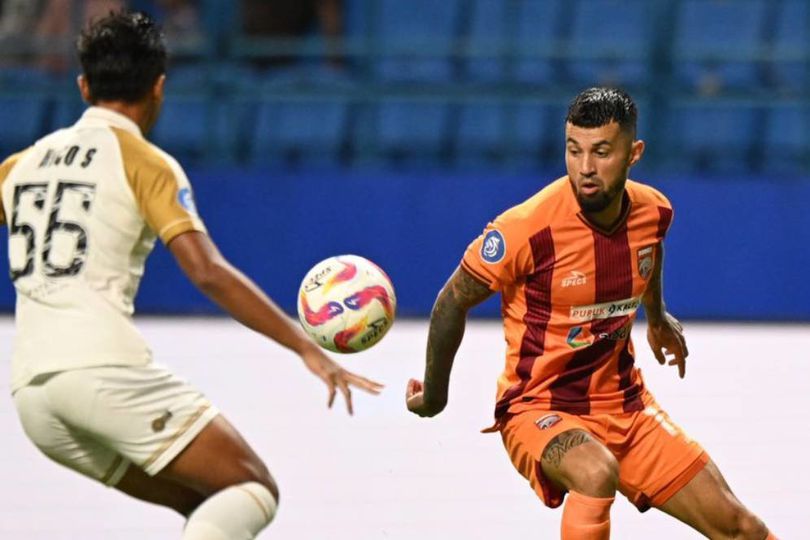 Hasil BRI Liga 1: Menang Lawan 10 Pemain Dewa United, Borneo FC Amankan Posisi Teratas Hasil BRI Liga 1: Menang Lawan 10 Pemain Dewa United, Borneo FC Amankan Posisi Teratas