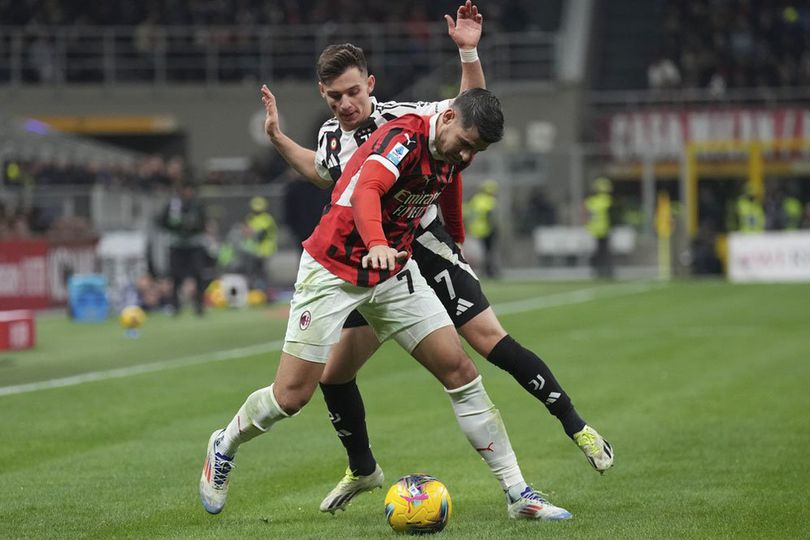 Hasil AC Milan vs Juventus: Skor 0-0 Hasil AC Milan vs Juventus: Skor 0-0